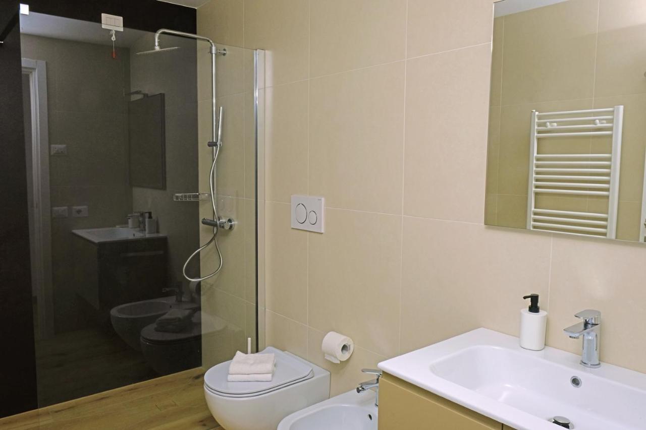 Appartamenti Alle 5 Torri Mezzolombardo Extérieur photo